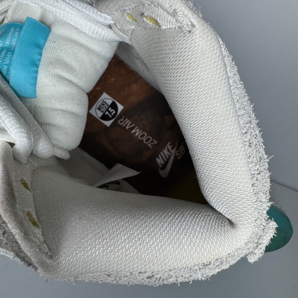 Nike SB Dunk High Zoom Air - Picture 7 of 7